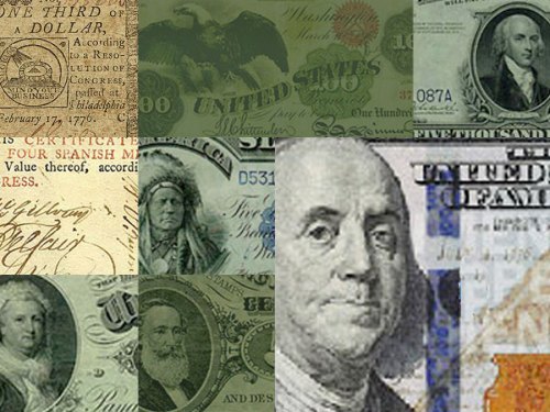 Collage of Bills