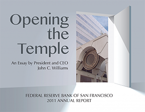 Opening the Temple