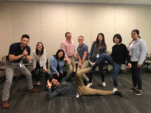 SF Fed 2019 GOLD interns