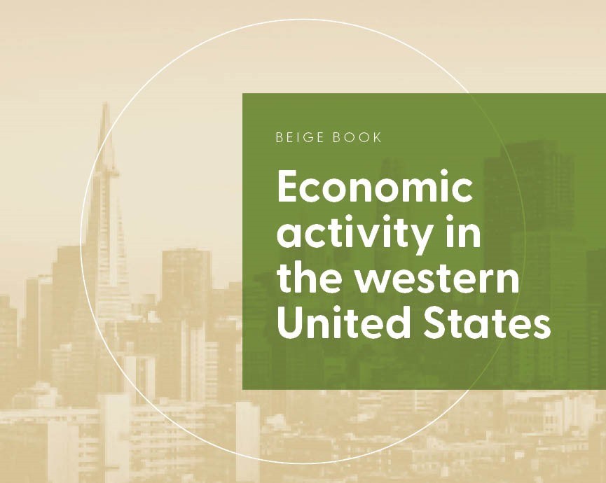 Economic Research at the SF Fed.