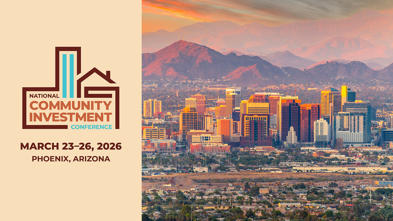 2026 National Community Investment Conference - San Francisco Fed