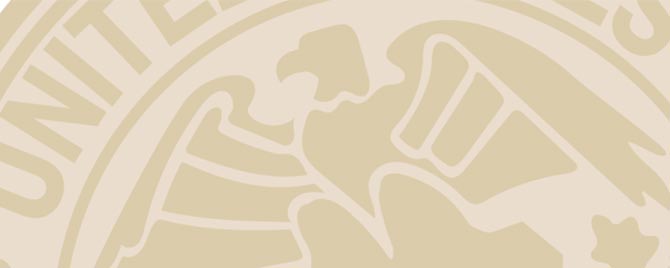 Beige Book Cover Logo Close Up