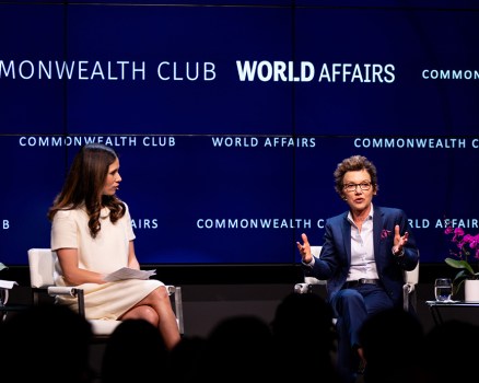 President Daly in conversation with CNBC’s Deirdre Bosa.
