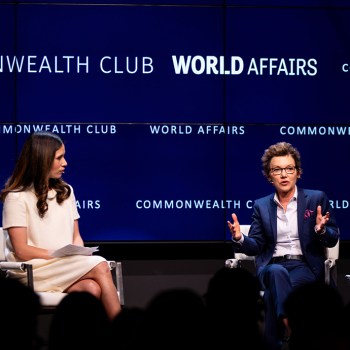 President Daly in conversation with CNBC’s Deirdre Bosa.