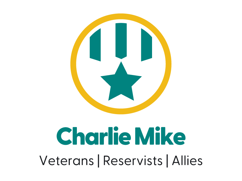 Charlie Mike - Veterans | Reservists | Allies