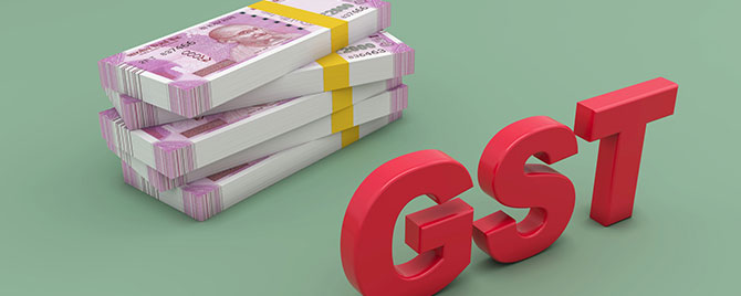 Tax Increase Forces Financial Services in India to Adjust