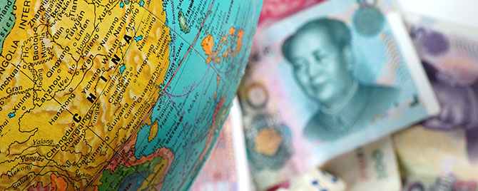 Banking on China through Currency Swap Agreements