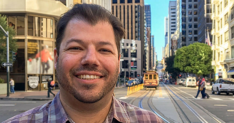 Image of Jeremy Wall, SF Fed IT Manager