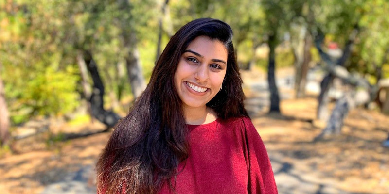 Areeba Yasin, 2021 SF Fed Intern