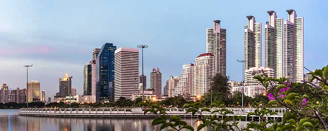 Bangkok Thailand