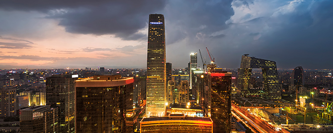 China’s New Normal Is in the Making