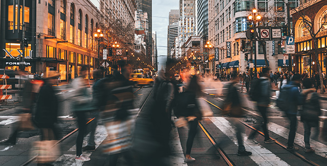 Market St, San Francisco