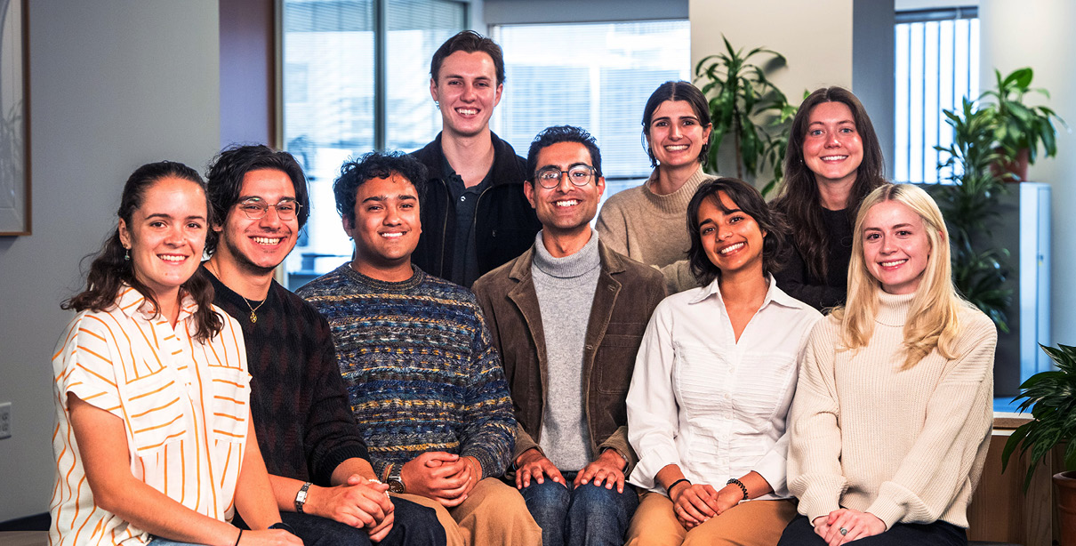 Charting Their Course in 2026: Research Associates Begin Next Steps for New Paths and Opportunities