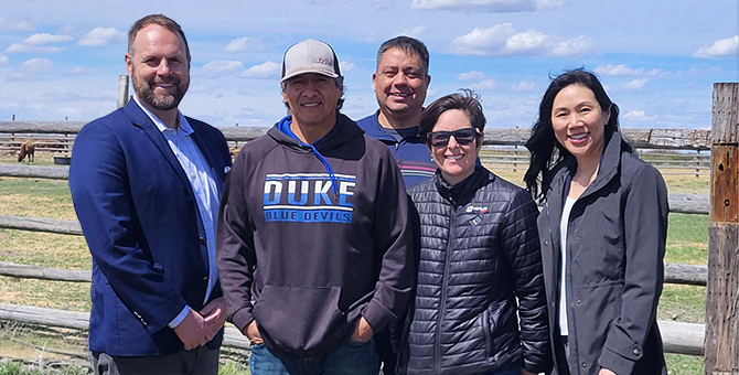 Around the District: Eastern Idaho