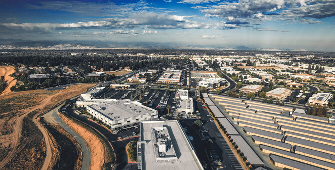 Around the District: Central Valley, California