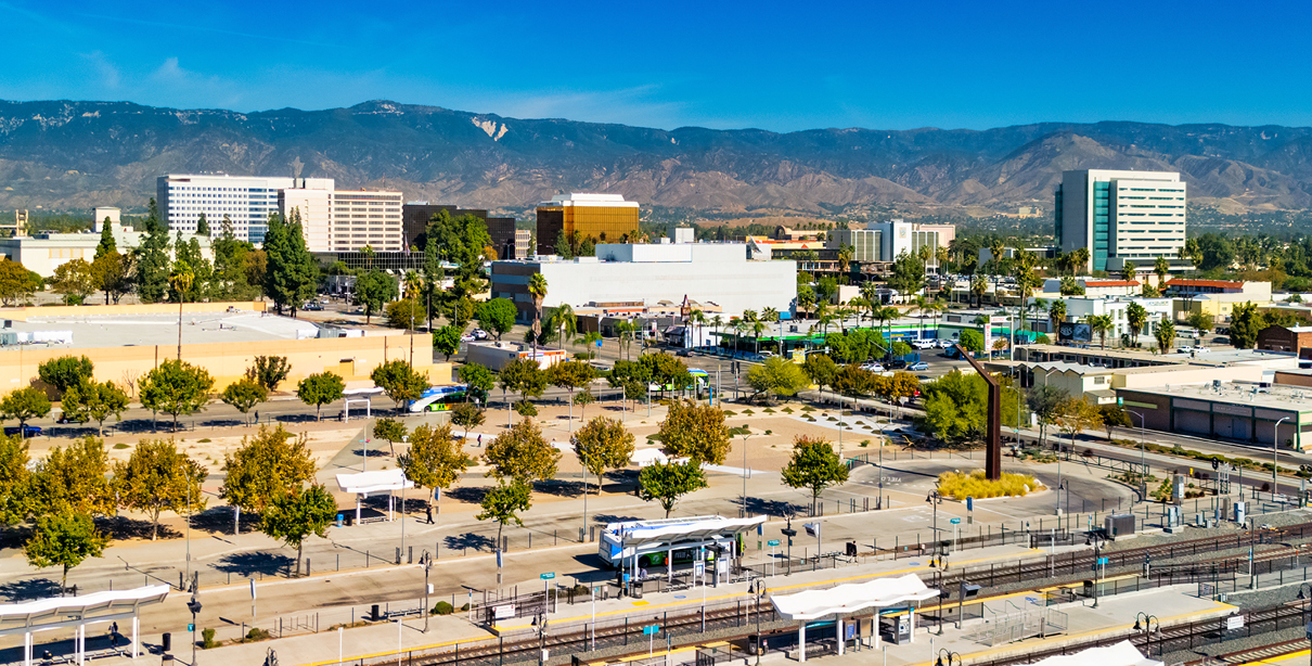 Around the District: Exploring Key Industries in the Inland Empire