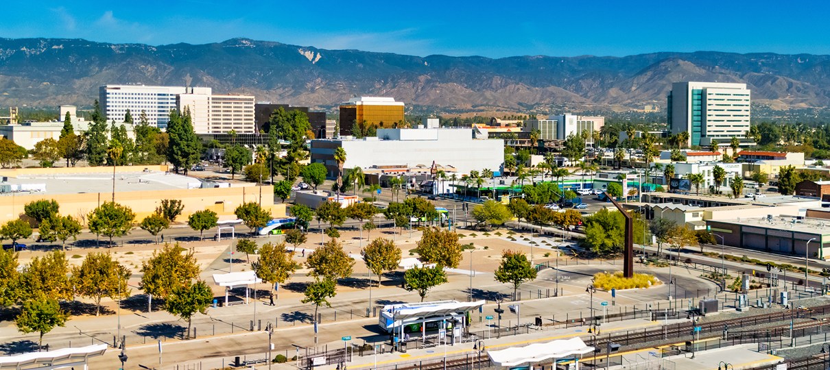Around the District: Exploring Key Industries in the Inland Empire
