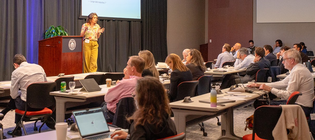 The Center for Monetary Research: First Year in Review