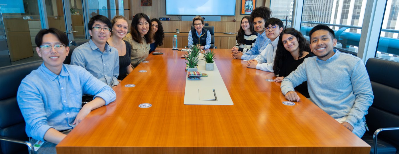 Listening to and Learning from our 2024 Interns