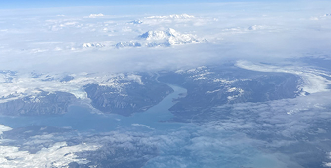 Around the District: Community Resiliency in Remote Alaska