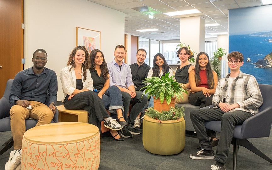 Charting Their Course in 2025: Research Associates Begin Next Steps for New Paths and Opportunities