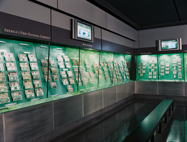 Currency Theatre and Museum