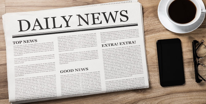 Comparing News Sentiment in the Time of COVID-19 to the 2008 Financial Crisis