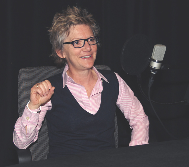 Mary C. Daly