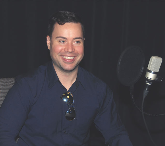 Jordan Harbinger