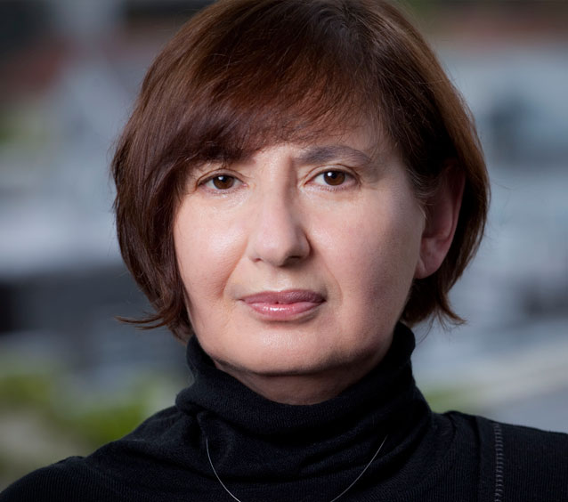 Marina Gorbis