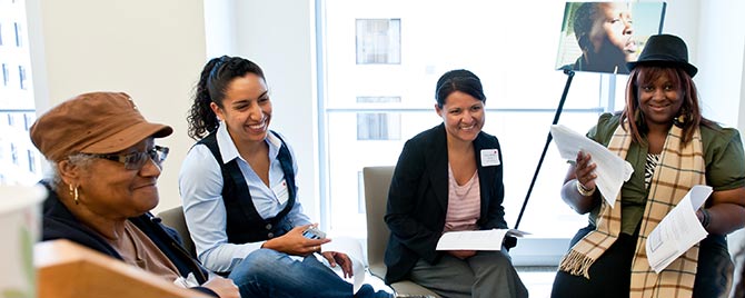 Speaking Up for East Oakland