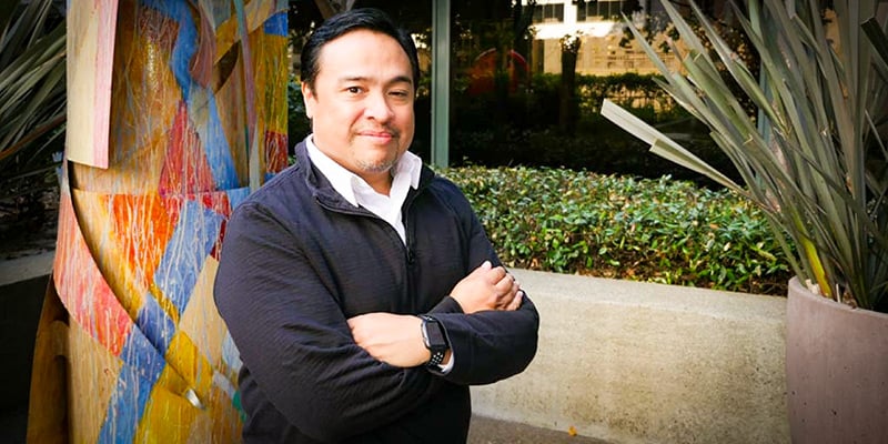 Ed Espiritu, Senior Change Management Analyst