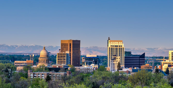 What’s the Fate of America’s Cities?