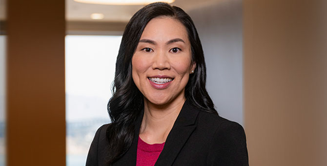 Laura Choi, Senior Vice President of Public Engagement