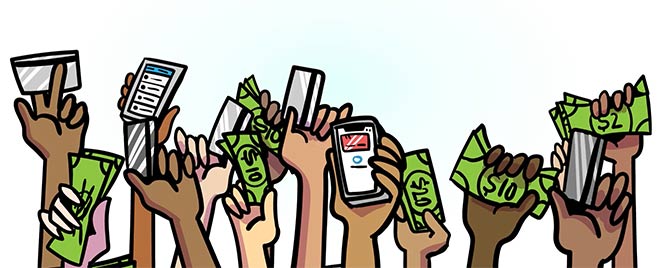 Are U.S. Consumers Turning to Cards to Pay for Everyday Purchases?