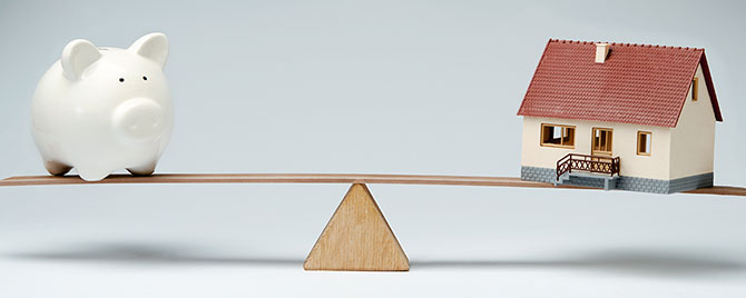 Rate of Return on Housing