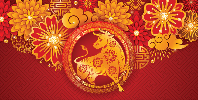 Lunar new discount year 2021