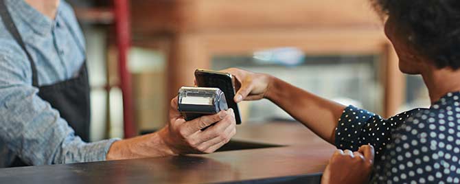 Mobile Payment in Store