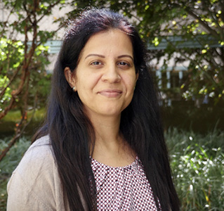 Monica Batra, Senior Data Engineer, ITS