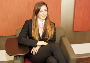 Natalie Zohuri