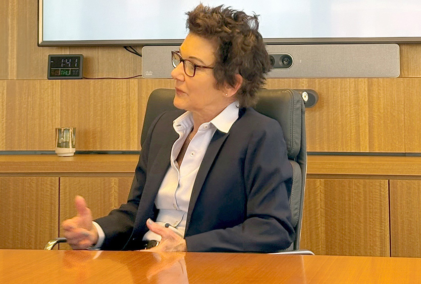 Reuters Exclusive: Fed’s Daly says oil shock means getting inflation down takes longer