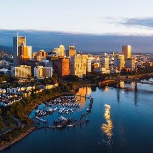 Portland, Oregon