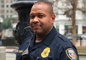 Officer Ron Carolina