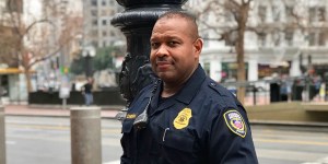 Officer Ron Carolina