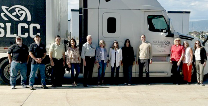 Around the District: Salt Lake City, Utah