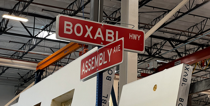 Around the District: Las Vegas, Nevada