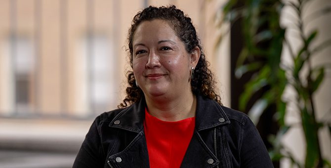 In Dialogue: Silvia Castro, President and CEO of the Suazo Business Center