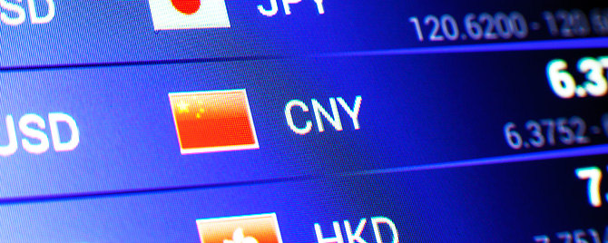 The Bumpy Road towards Renminbi Internationalization