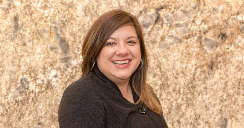 Image of Rita Aguilar, SF Fed Diversity and Equal Employment Opportunity (EEO) Officer