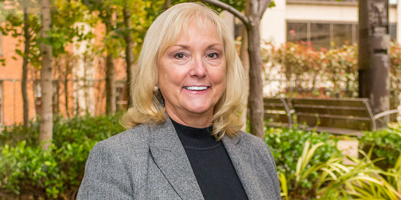 Photo of Robin Rockwood